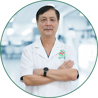 Bác sĩ CKII Nguyễn Lê Hoàng