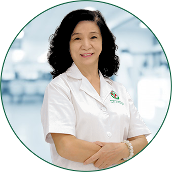 Bác sĩ CKI Nguyễn Phương Thảo
