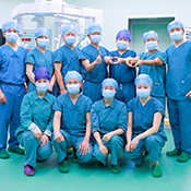 Cơ sở vật chất phòng khám đa khoa quốc tế cộng đồng