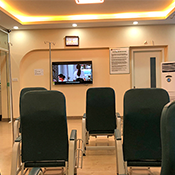 Cơ sở vật chất phòng khám đa khoa quốc tế cộng đồng