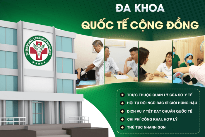 Giới thiệu phòng khám