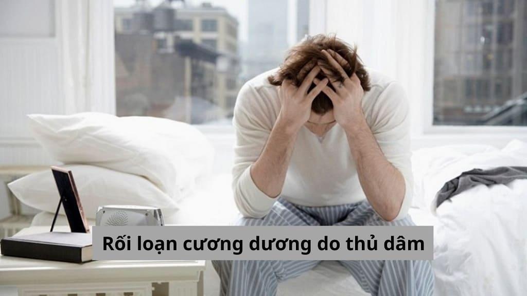 Tìm hiểu sự thật về rối loạn cương dương do thủ dâm