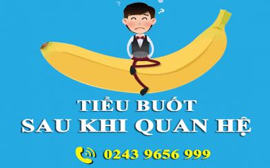 Tiểu buốt sau khi quan hệ ở nam giới bệnh lý cực kỳ nguy hiểm