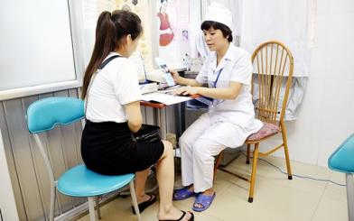 Tư vấn sức khỏe sinh sản - Ươm mầm hạnh phúc