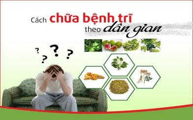 Cách chữa bệnh trĩ nhanh chóng, an toàn, dứt điểm