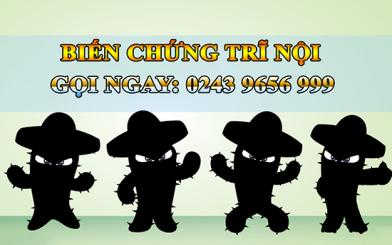 Hoảng hốt với những biến chứng trĩ nội