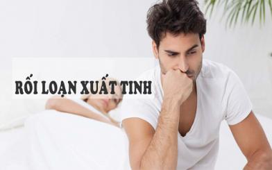 Rối loạn xuất tinh có nguy hiểm tới chức năng sinh sản nam giới?