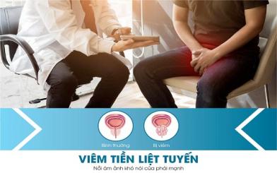 Khám viêm tuyến tiền liệt ở đâu? [5 địa chỉ tốt Hà Nội]