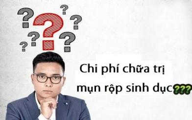 Chi phí chữa bệnh mụn rộp sinh dục có đắt không?