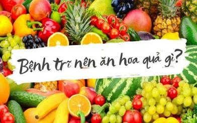 Cần cải thiện bệnh, người mắc trĩ nên ăn hoa quả gì?