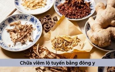 Thực hư hiệu quả của cách chữa viêm lộ tuyến bằng đông y như thế nào?