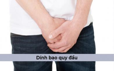 Dính bao quy đầu: Nguyên nhân và cách khắc phục hiệu quả