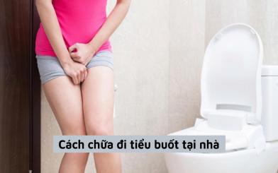 Tổng hợp 15 cách chữa đi tiểu buốt tại nhà đơn giản 