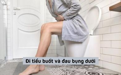 Đi tiểu buốt và đau bụng dưới là biểu hiện cho bệnh lý nào, có cách chữa nào hiệu quả không?