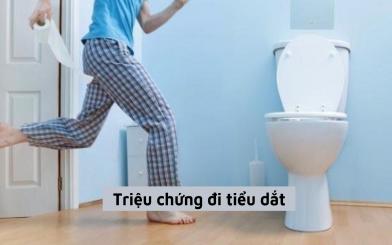 [Tìm hiểu] Giúp bạn nhận biết triệu chứng đi tiểu dắt