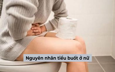 Nguyên nhân tiểu buốt ở nữ liệu bạn đã biết rõ?