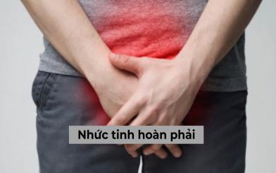 Bị nhức tinh hoàn phải là do nguyên nhân nào, làm sao để chữa?