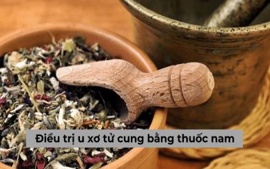 Điều trị u xơ tử cung bằng thuốc nam có tốt như bạn nghĩ?