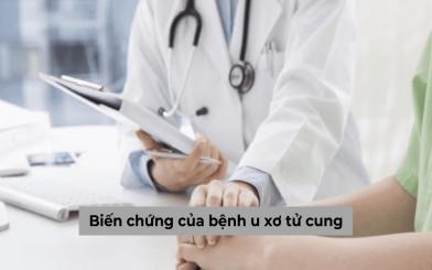 [Cảnh báo] Những biến chứng của bệnh u xơ tử cung cần biết