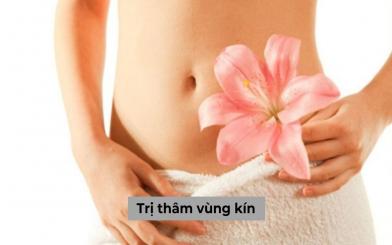 Tổng hợp 9+ cách trị thâm vùng kín mà chị em không nên bỏ qua