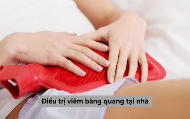 9+ Cách điều trị viêm bàng quang tại nhà không nên bỏ lỡ