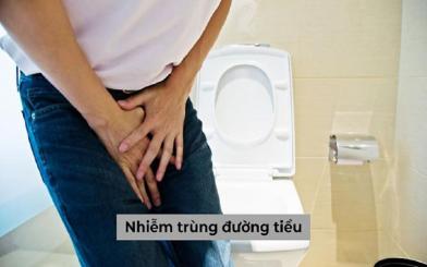 Thông tin chi tiết từ A - Z về nhiễm trùng đường tiểu