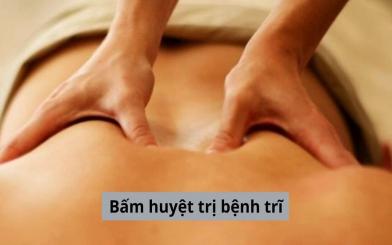 Thế nào là bấm huyệt trị bệnh trĩ, hiệu quả ra sao?