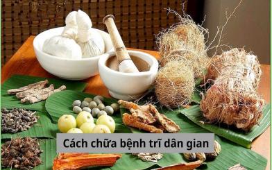 Cách chữa bệnh trĩ dân gian nên hay không nên áp dụng?