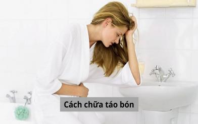 Cách chữa táo bón đơn giản, hiệu quả ai cũng cần biết