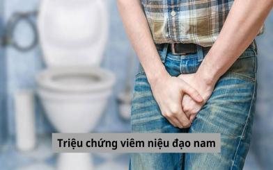 Triệu chứng viêm niệu đạo nam là gì? Khám và điều trị ở đâu tốt nhất?