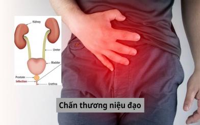 Chấn thương niệu đạo và tất tần tật những vấn đề cần biết