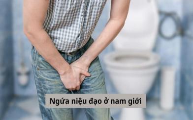 Tổng hợp các vấn đề cần biết về ngứa niệu đạo ở nam giới