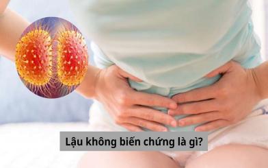 Lậu không biến chứng là gì và ảnh hưởng gì tới sức khỏe nam giới?