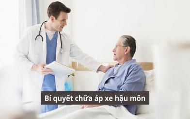 Chuyên gia chia sẻ bí quyết chữa áp xe hậu môn hiệu quả
