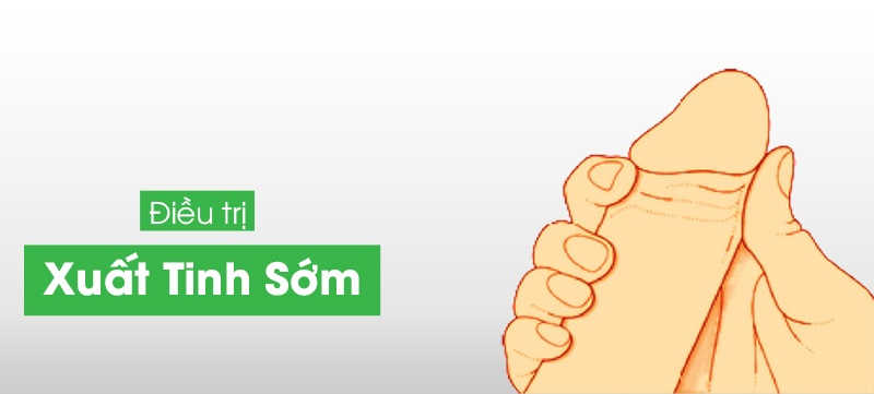 10 kinh nghiệm chữa suất tinh sớm tại nhà