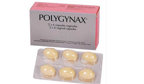 Viên đặt âm đạo Polygynax