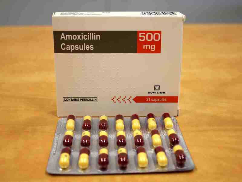 Amoxicillin