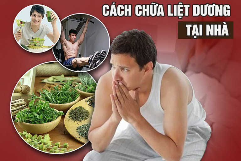 Ăn gì để chữa bệnh liệt dương?