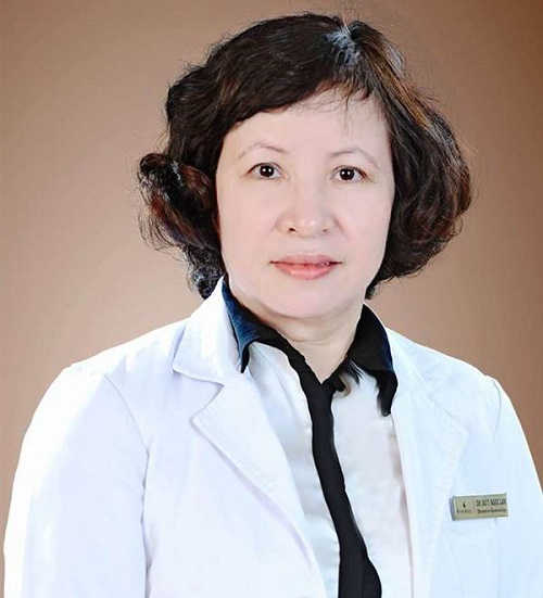 Bác sĩ Đỗ Thị Ngọc Lan 