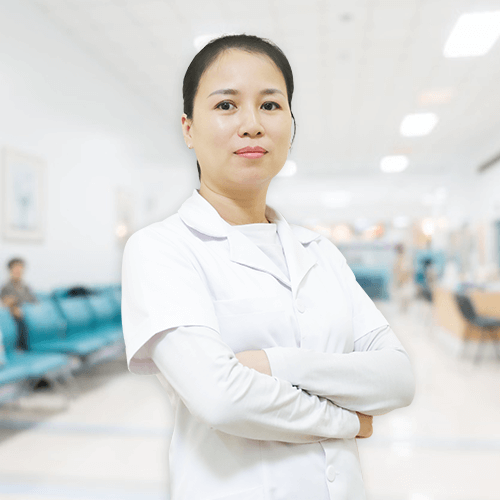 Bác sĩ Nguyễn Thị Lan Hương
