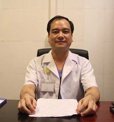 Bác sĩ Trần Quyết Thắng