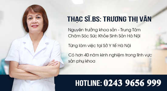 Bác sĩ Trương Thị Vân