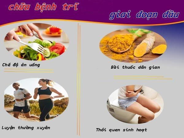 Bệnh trĩ giai đoạn đầu có nguy hiểm không, nguyên nhân, dấu hiệu nhận biết bệnh trĩ