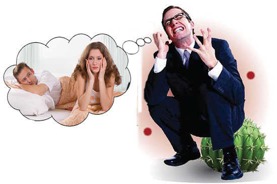 Bệnh trĩ có ảnh hưởng đến sinh lý không