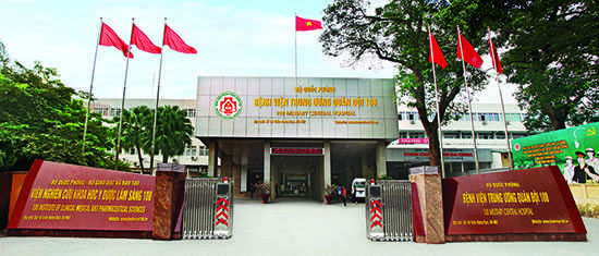 Bệnh viên 108