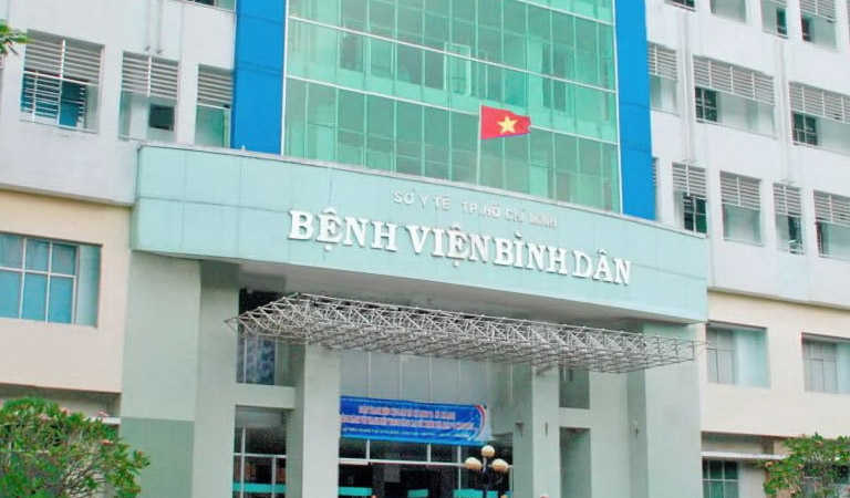 Chữa xuất tinh sớm tại bệnh viện Bình Dân có tốt?