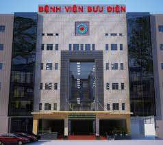 Bệnh viện Bưu Điện