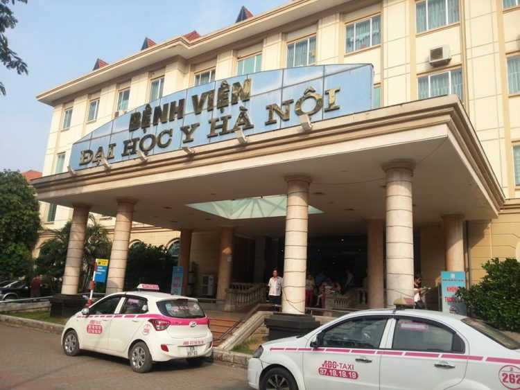  Bệnh viện Đại học Y Hà Nội