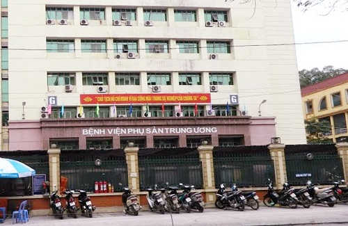  Chữa viêm lộ tuyến tại bệnh viện Phụ sản Trung ương