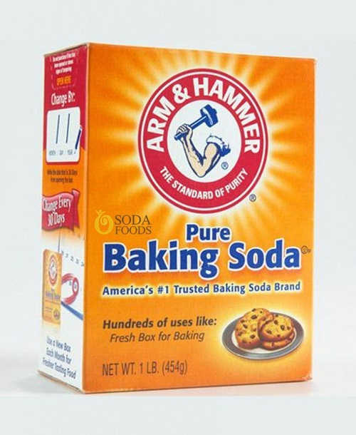 Bột baking soda